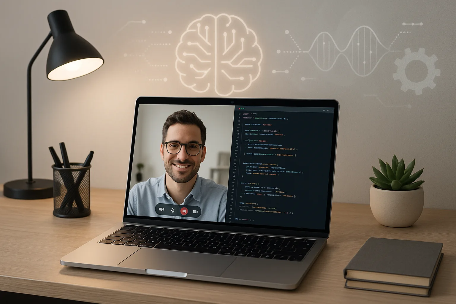 Video Interview Prep in 2026: How to Nail Zoom & Google Meet Coding Rounds (Without Sounding Like a Script)